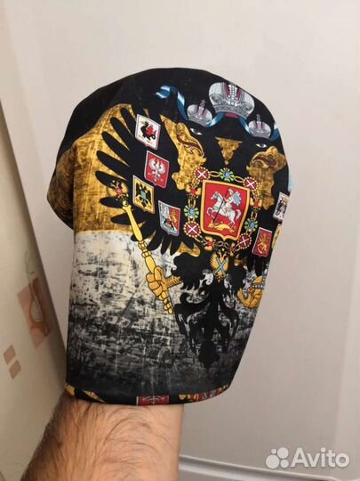 Шапка Имперский флаг