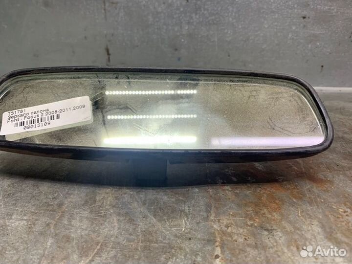 Зеркало заднего вида салонное Ford Focus Ii