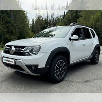 Renault Duster 2.0 MT, 2020, 61 000 км, с пробегом, цена 1 740 000 руб.