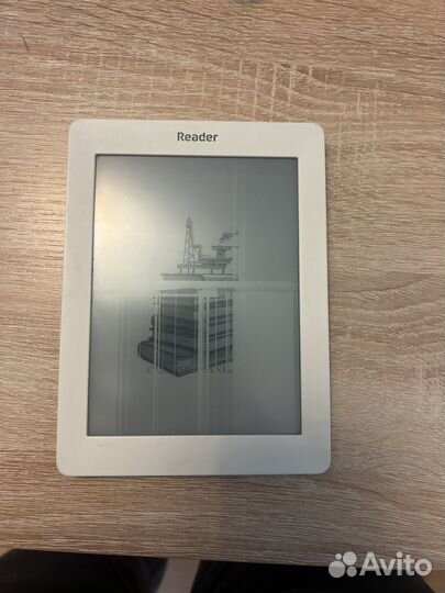 Электронная книга reader book 2