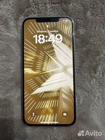 iPhone 12 Pro Max, 128 ГБ