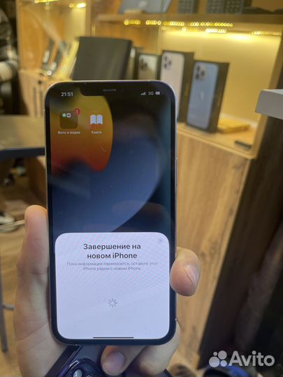 iPhone 12 Pro Max, 128 ГБ
