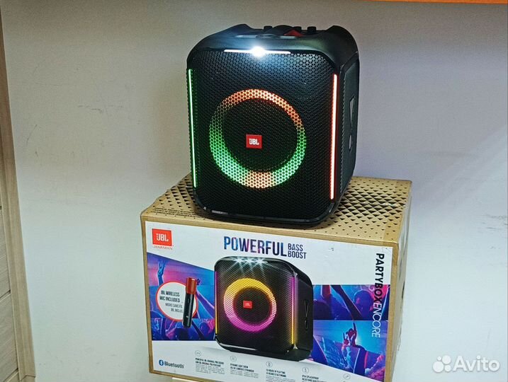 Колонка JBL PartyBox Encore