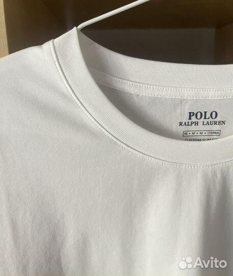 Polo ralph lauren bear футболка