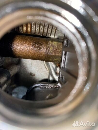 Двигатель Nissan murano z51 VQ35 3.5 л