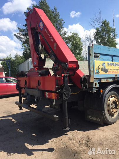 Манипулятор 10 тонн