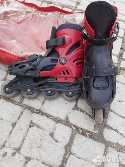 Ролики раздвижные