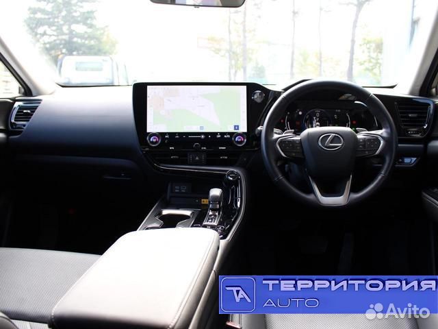 Lexus NX 2.5 AT, 2021, 30 000 км