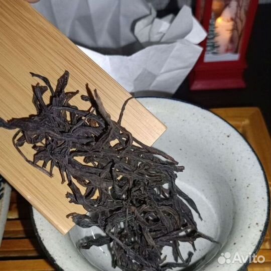 Лютый Чай Шу Пуэр с эффектом ckit-9520