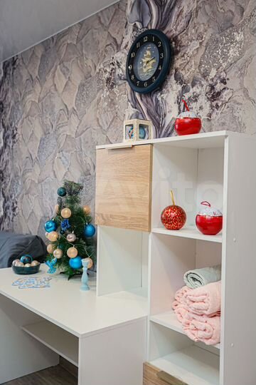 1-к. квартира, 32 м², 9/9 эт.