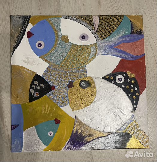 Настенное панно