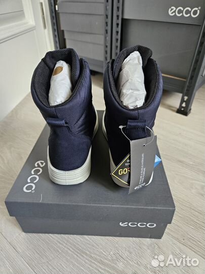 Ботинки новые ecco urban 33,34,35