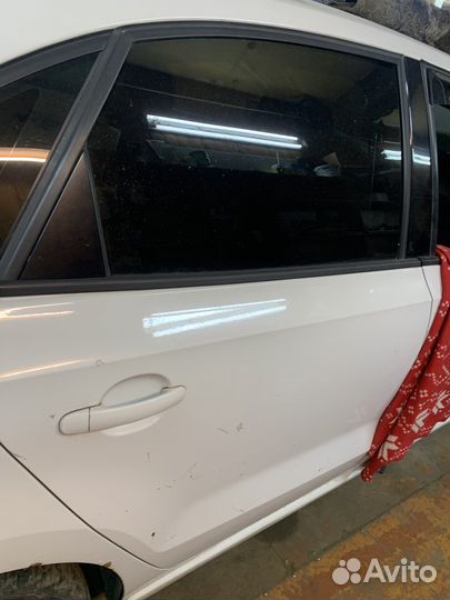 Разбор volkswagen polo седан