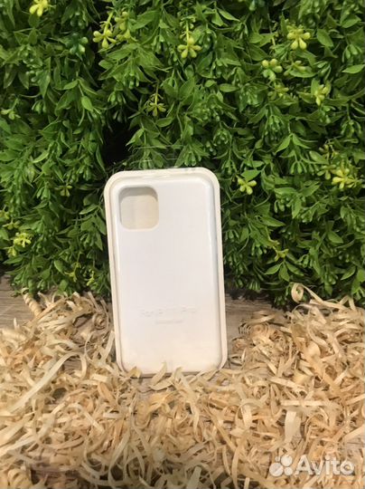 Чехол Silicone Case iPhone 11 pro