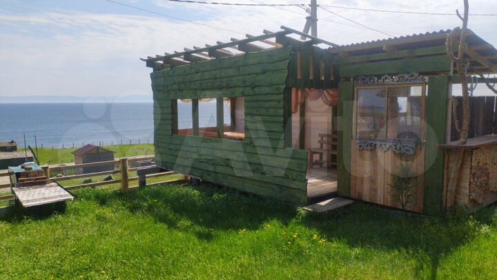 Дом 120 м² на участке 15 сот.