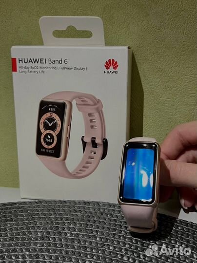 Huawei Band 6