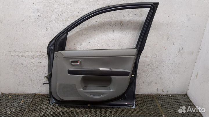 Дверь боковая Mazda 2, 2003