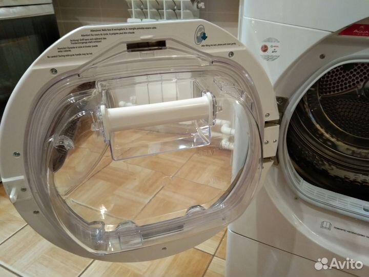 Сушильная машина