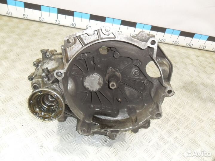 Б/У МКПП 1.2 69/14 HZK JHM 5 ступ Fabia Roomste