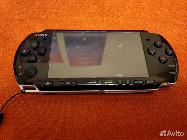 Sony PSP-3004 PB полный комплект