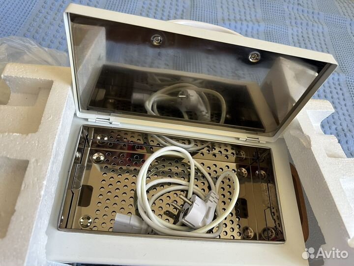 Сухожаровый шкаф