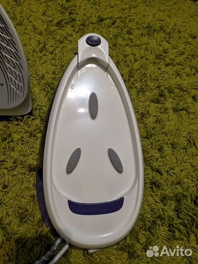 Парогенератор Philips Type GC6730