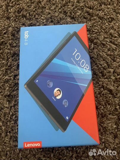 Lenovo tab4 8