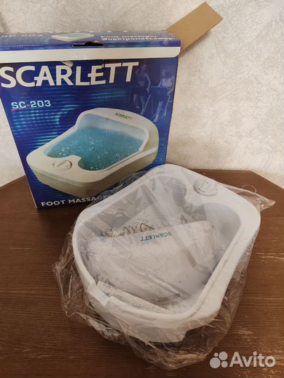 Массажер для ног