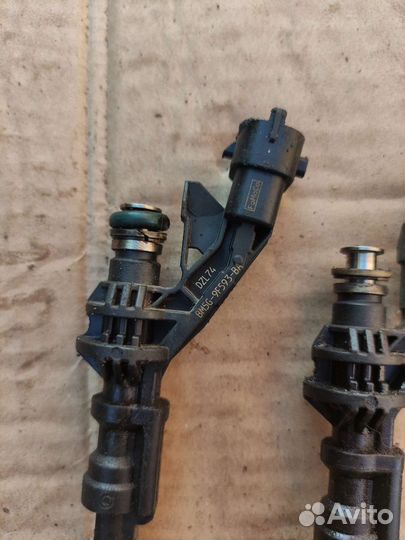 Форсунка b4164t Volvo s60 1.6 ecoboost