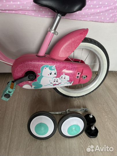 Велосипед детский 14