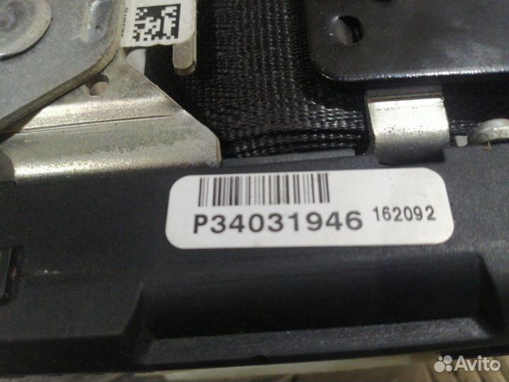 Ремень безопасности передний правый Dodge Ram EVE