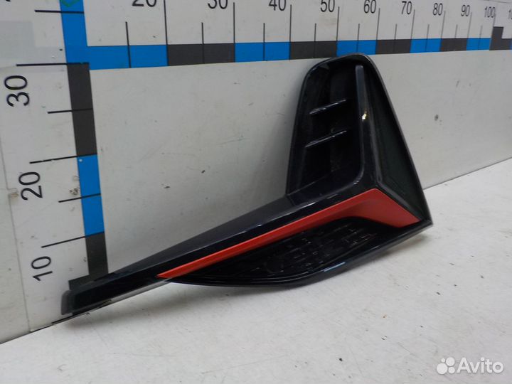 Б/У Б/У Заглушка птф левая Changan CS75 Plus 2022