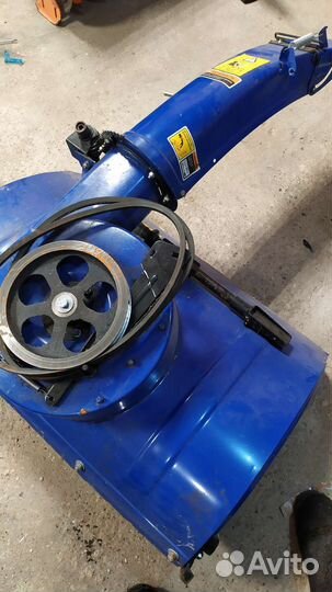 Ремонт газонокосилок, снегоуборщиков, мотоблоков