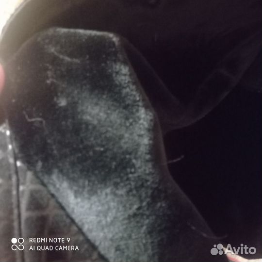 Дубленка женская