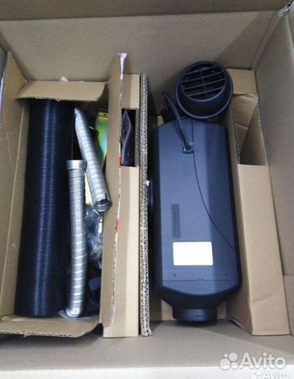 Автономный отопитель Аэрокомфорт Aero Comfort 2/4к