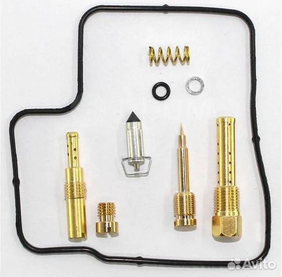 Ремкомплект карбюратора Honda steed 400