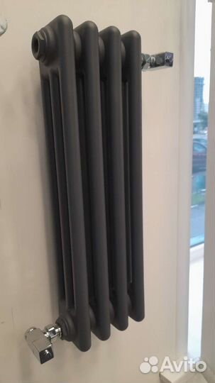 Радиатор отопления трубчатый
