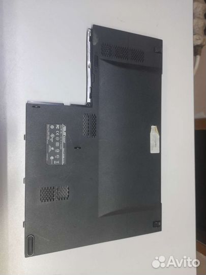 Asus k50 (разбор)