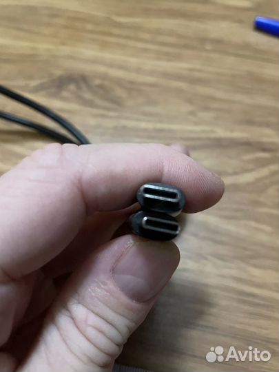 Кабель USB-C USB-C