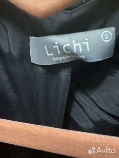 Платье пиджак lichi