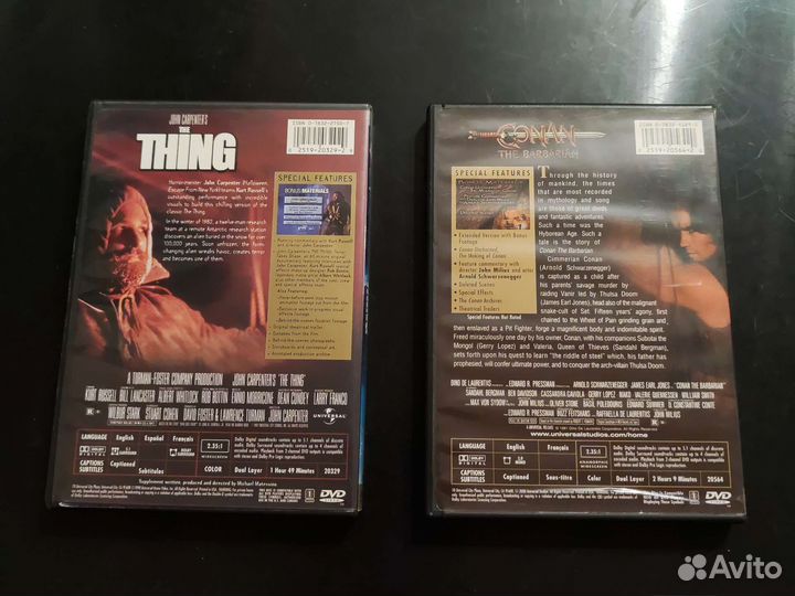 Фильмы на dvd