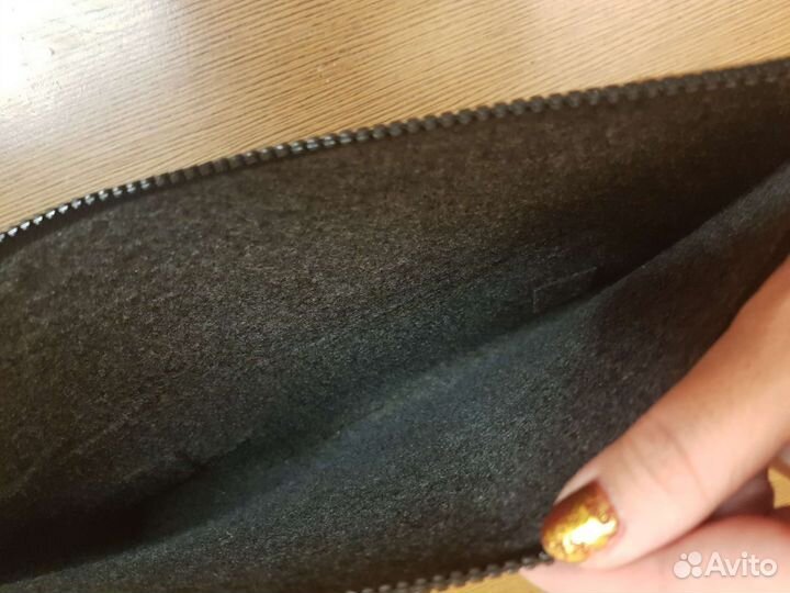 Кожаный чехол-папка Stoneguard