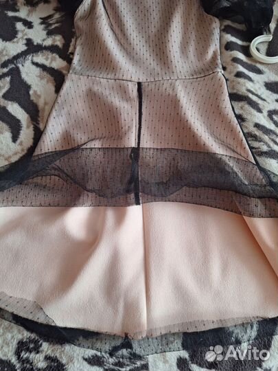 Платье для девочки 110 116