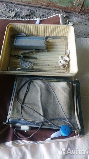 Фотоглянцеватель СССР