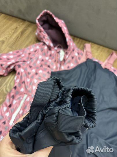 Непромокаемый костюм 116