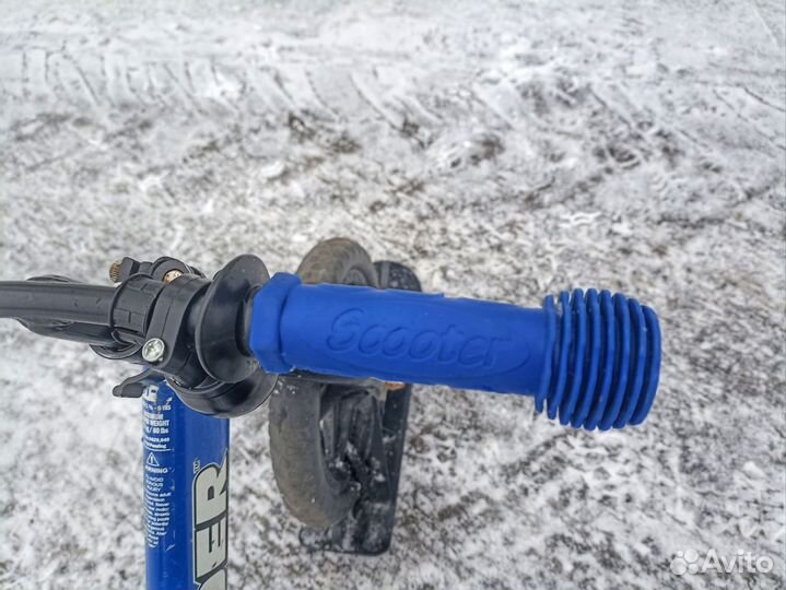 Лыжный беговел Strider