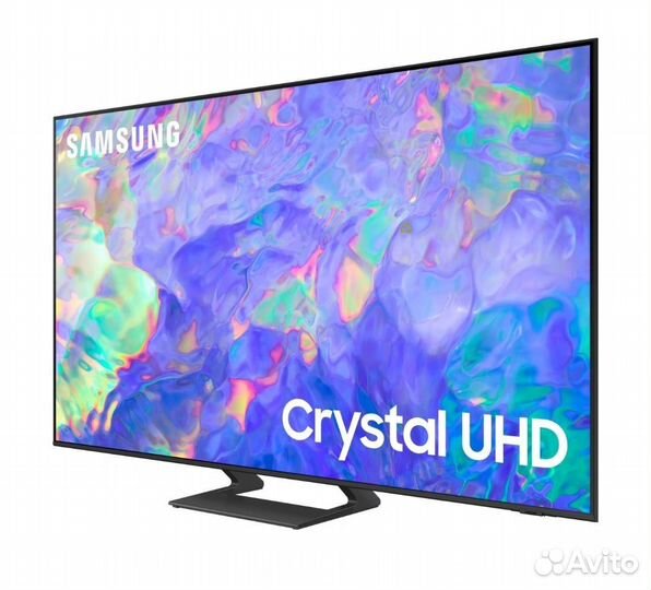 4K SMART Samsung UE65CU8500U (163 см) HDR, WiFi