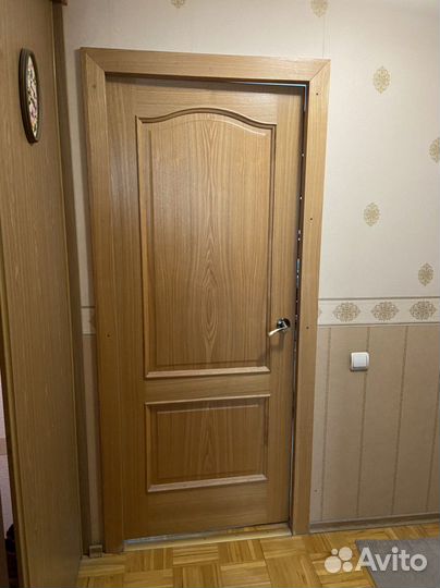 Межкомнатные двери бу