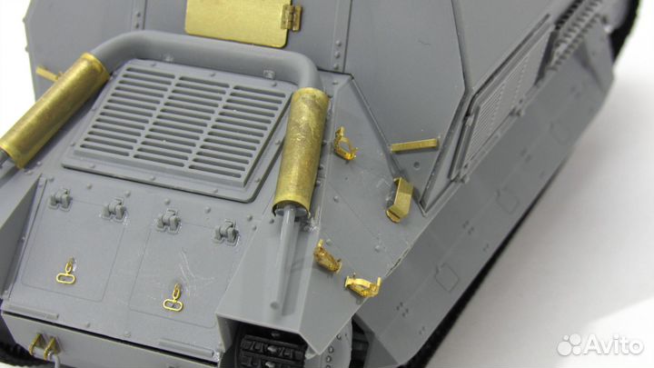 Микродизайн Marder FCM 36 (ICM), 1/35