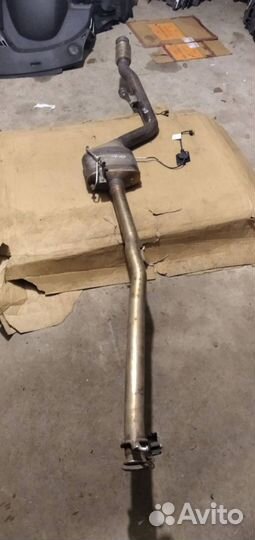 Глушитель средняя часть Mercedes-Benz GLC-Класс X